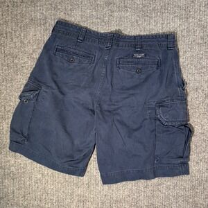 Polo Ralph Lauren‎ Cargo Shorts Mens 40 Relaxed Fit Blue Preppy Casual Chino
